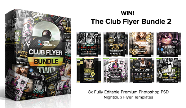 FlyerHeroes-Club-Flyer-Bundle-2