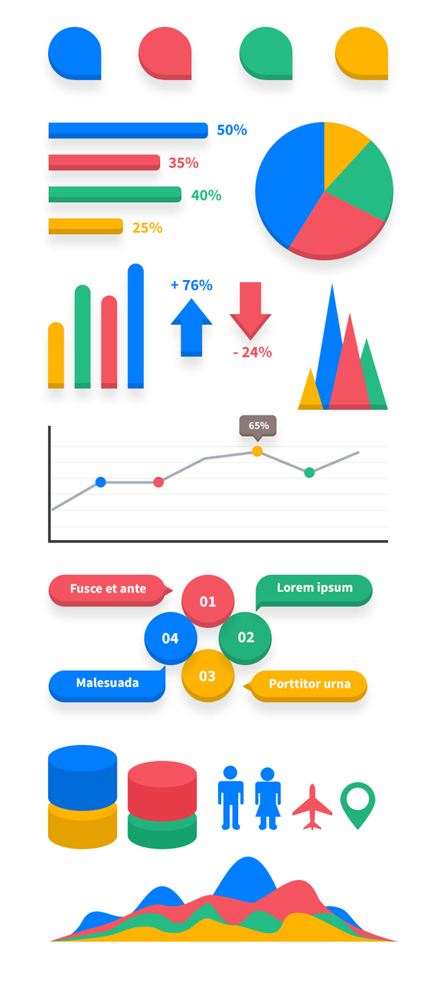 infographic-elements