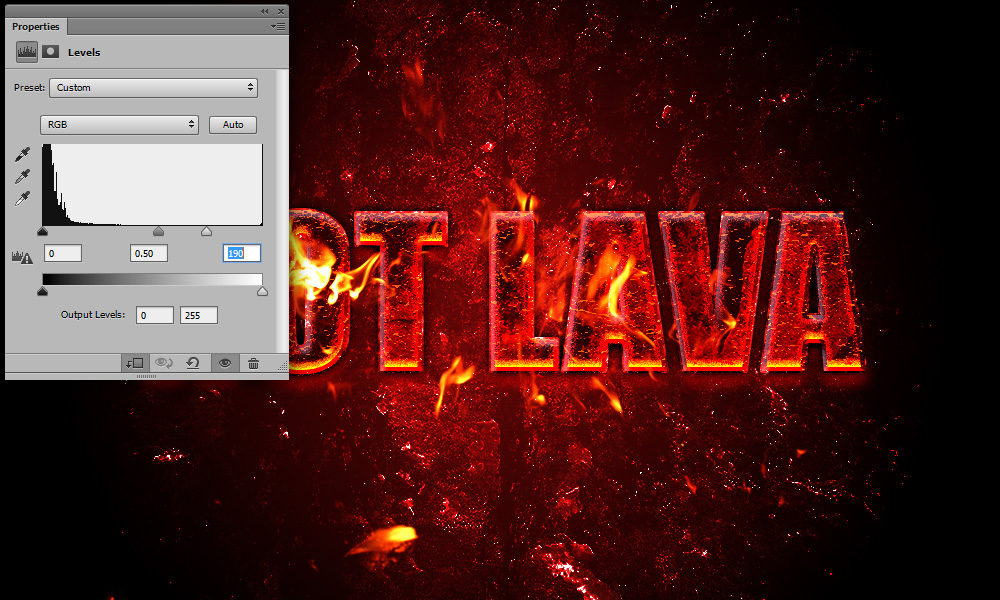 lava-text-effect