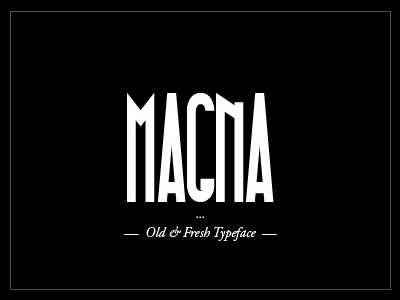 magna-font