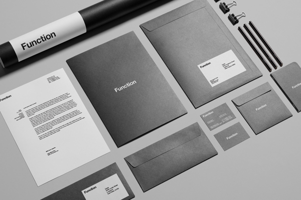  Branding / Stationery Mock Up 