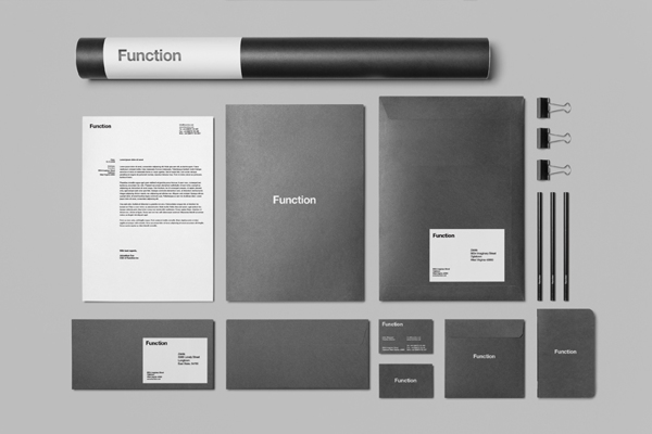  Branding / Stationery Mock Up 