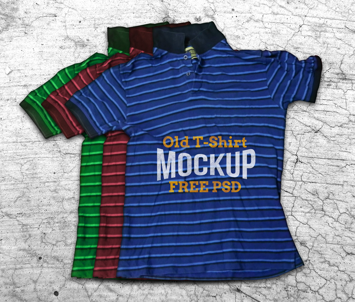 tshirt-mockup-stripes