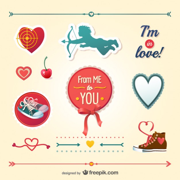 valentine-s-vector-pack