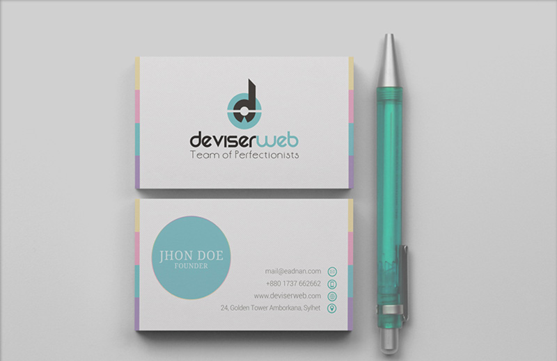 free-business-card-psd