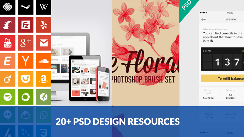 psd-design-resources