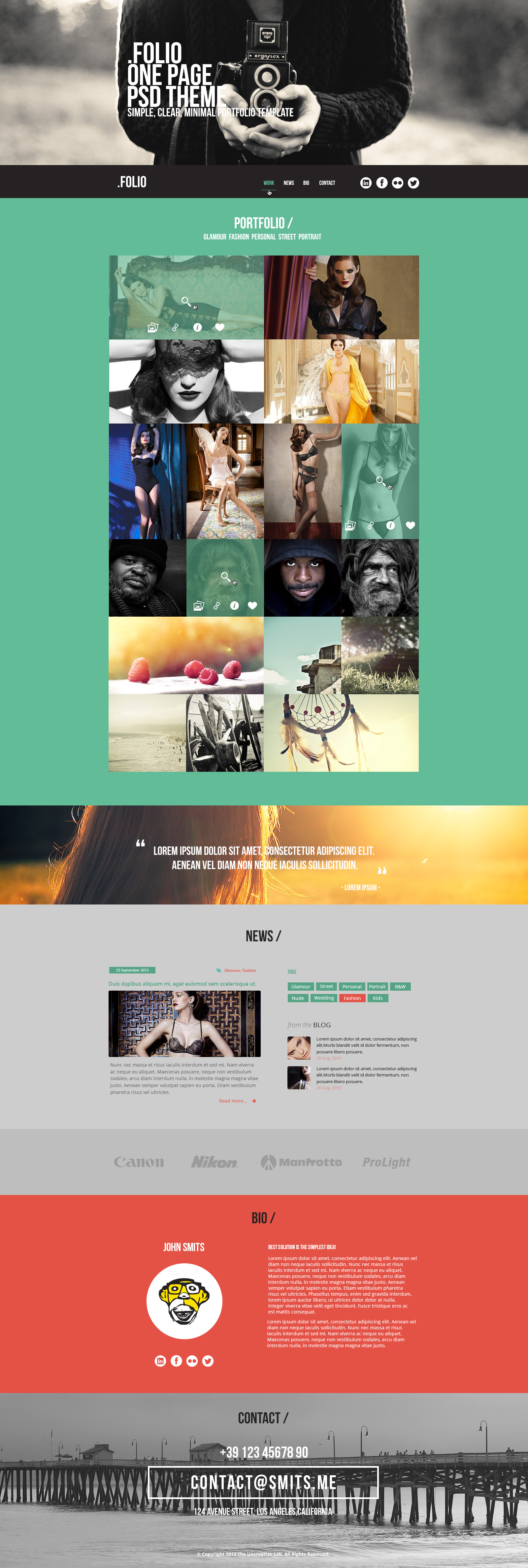 portfolio-free-website-psd