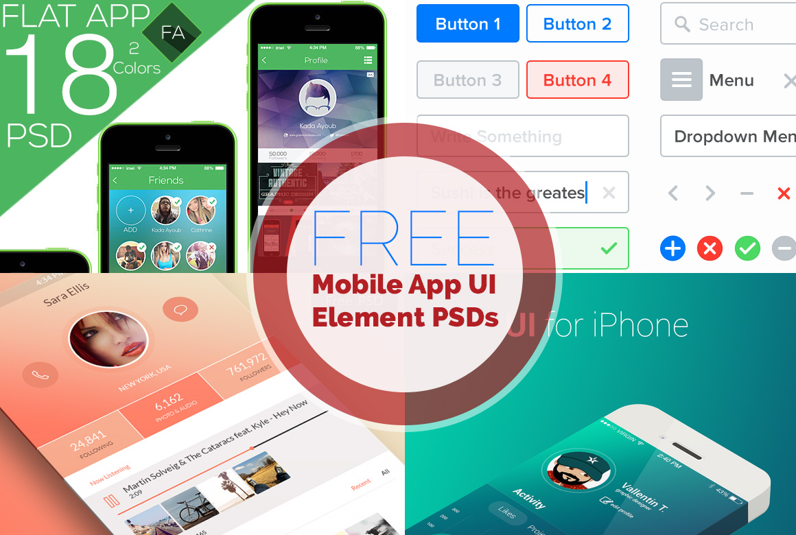 mobile-app-ui-free-PSD