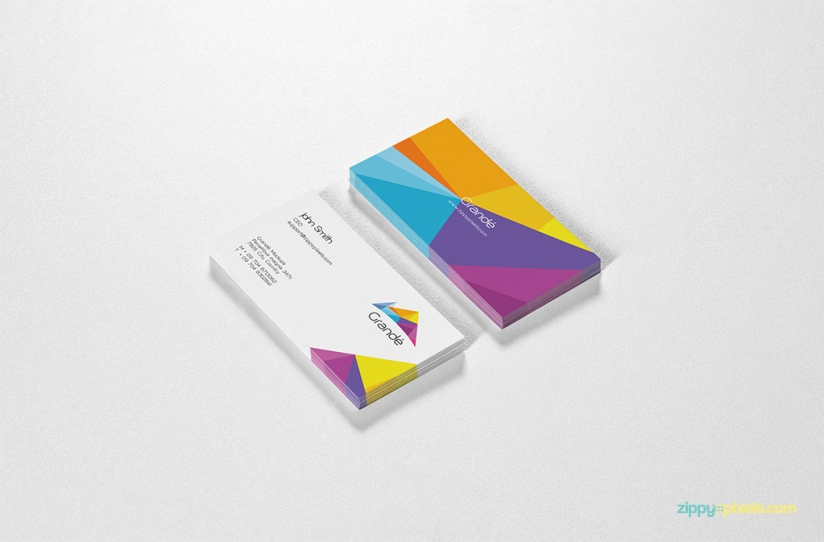 Stationery Mockup 05