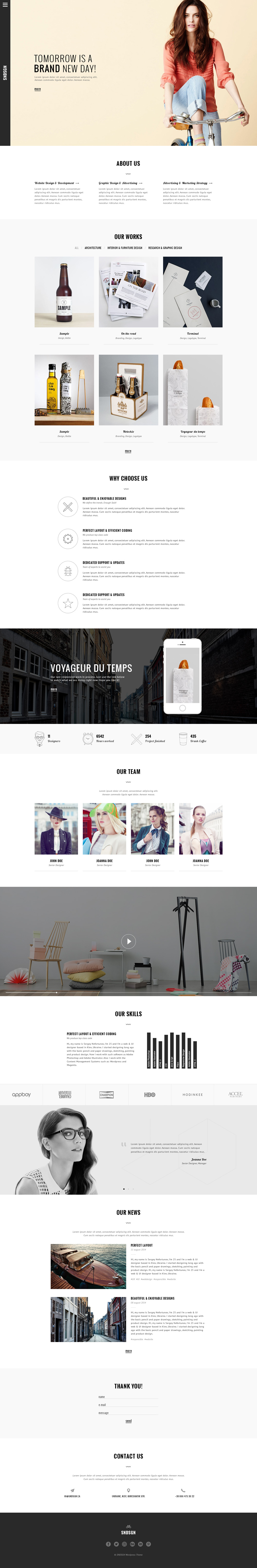 free-one-page-website-template