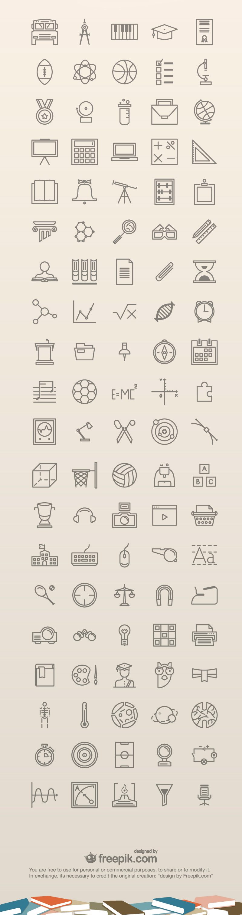 100-free-education-icons