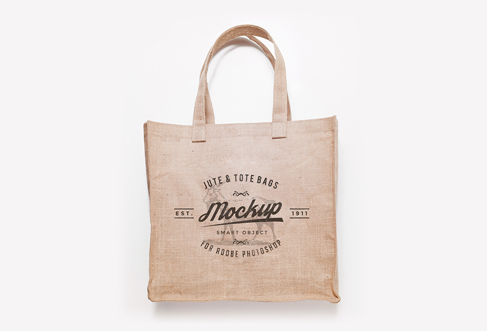 free-jute-bag-logo-mockup