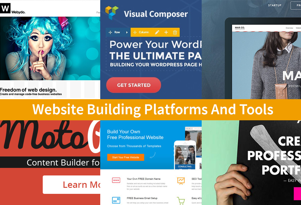 website-building-platforms-tools