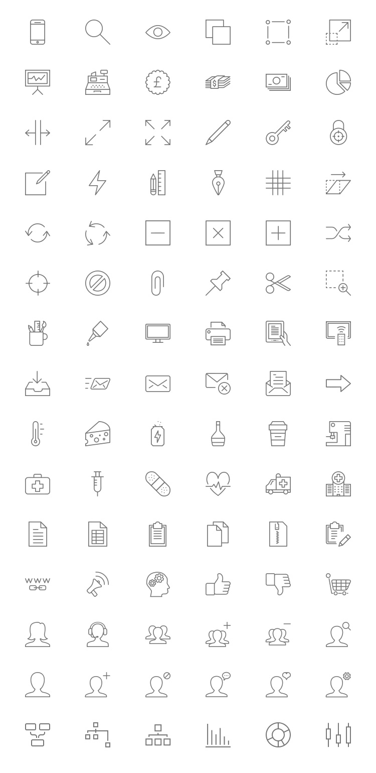 90-free-outline-icons-fullview