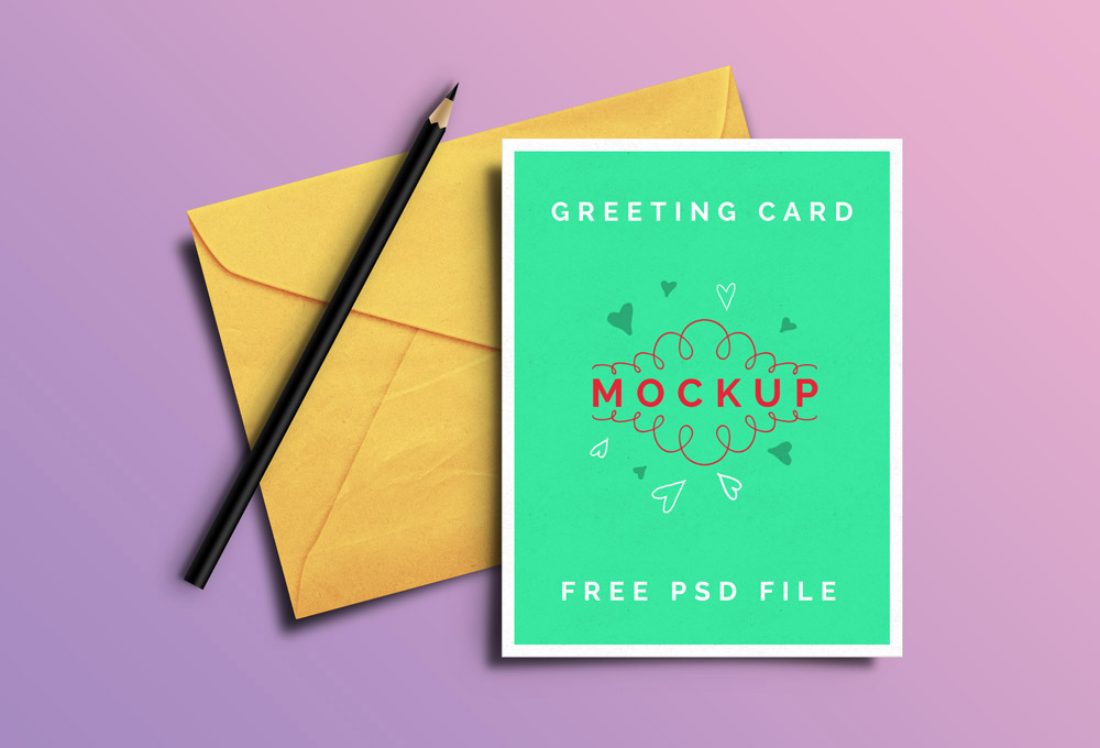 greeting-wedding-card-mockup-psd