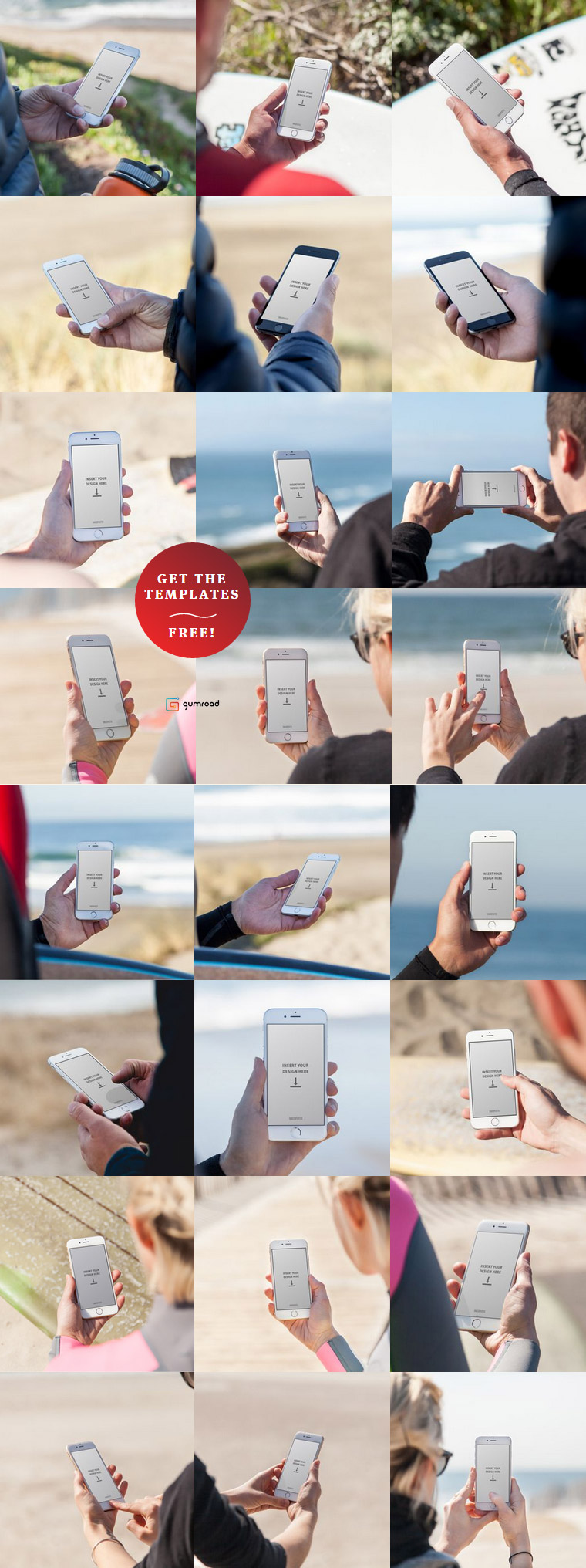 free-iphone-6-templates