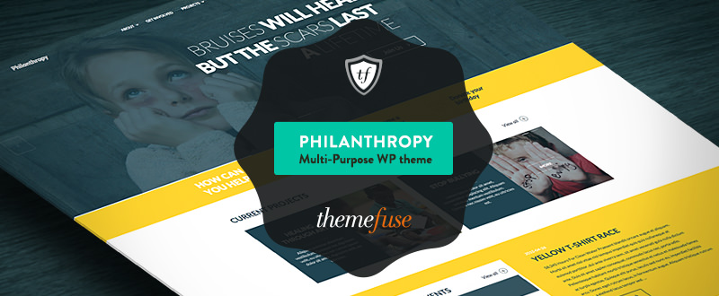 philanthropy-theme