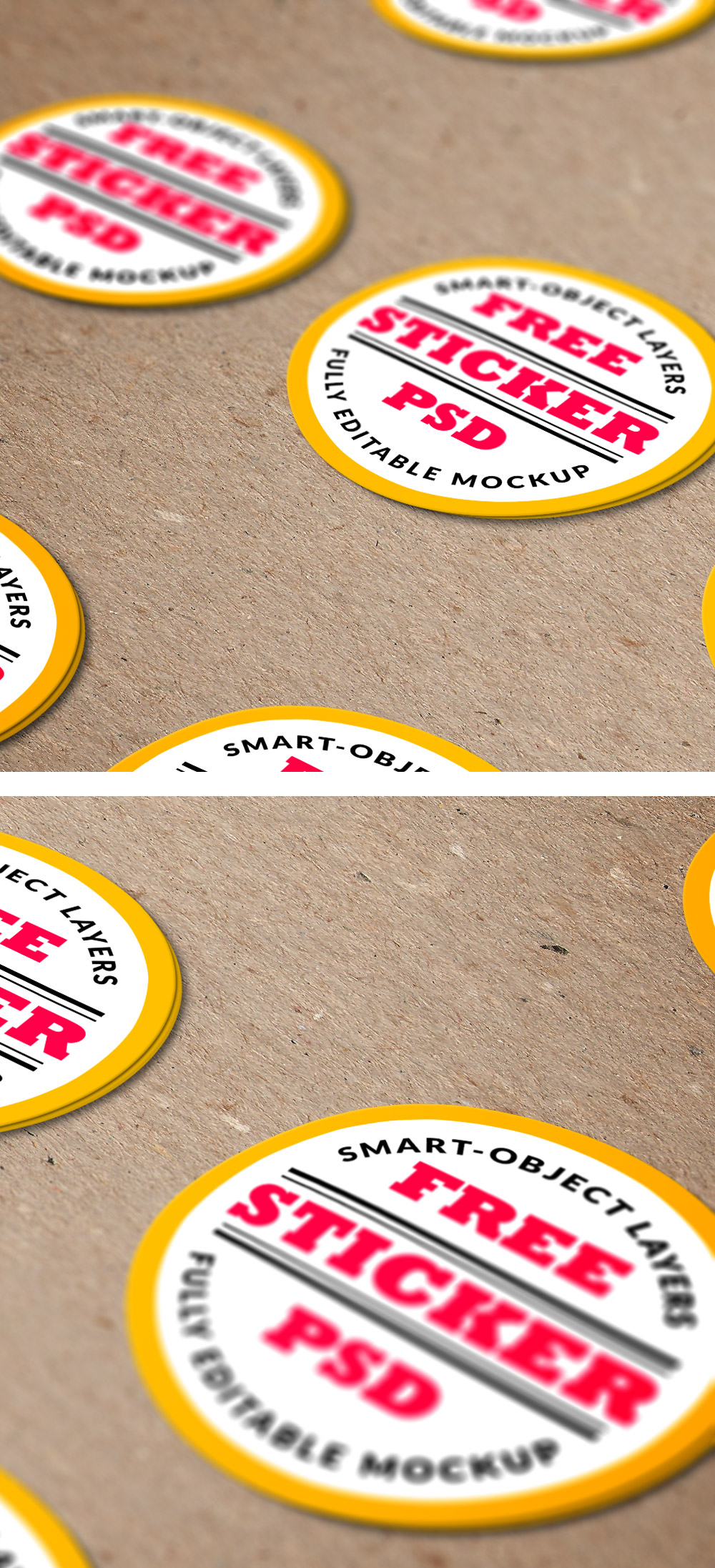 stickers-logo-mockup-psd