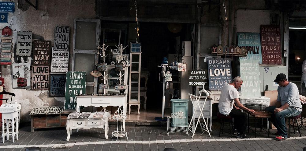 Shop Customers