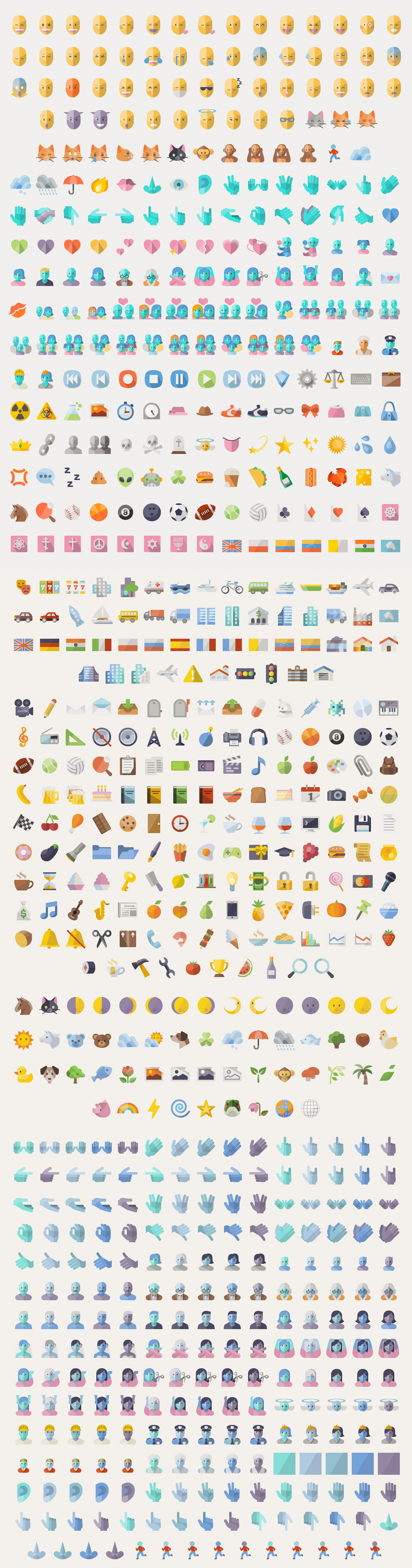 Free Emojis Pack