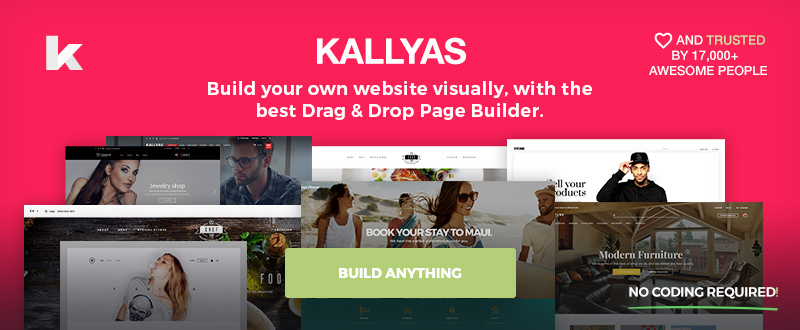 Kallyas WP Theme