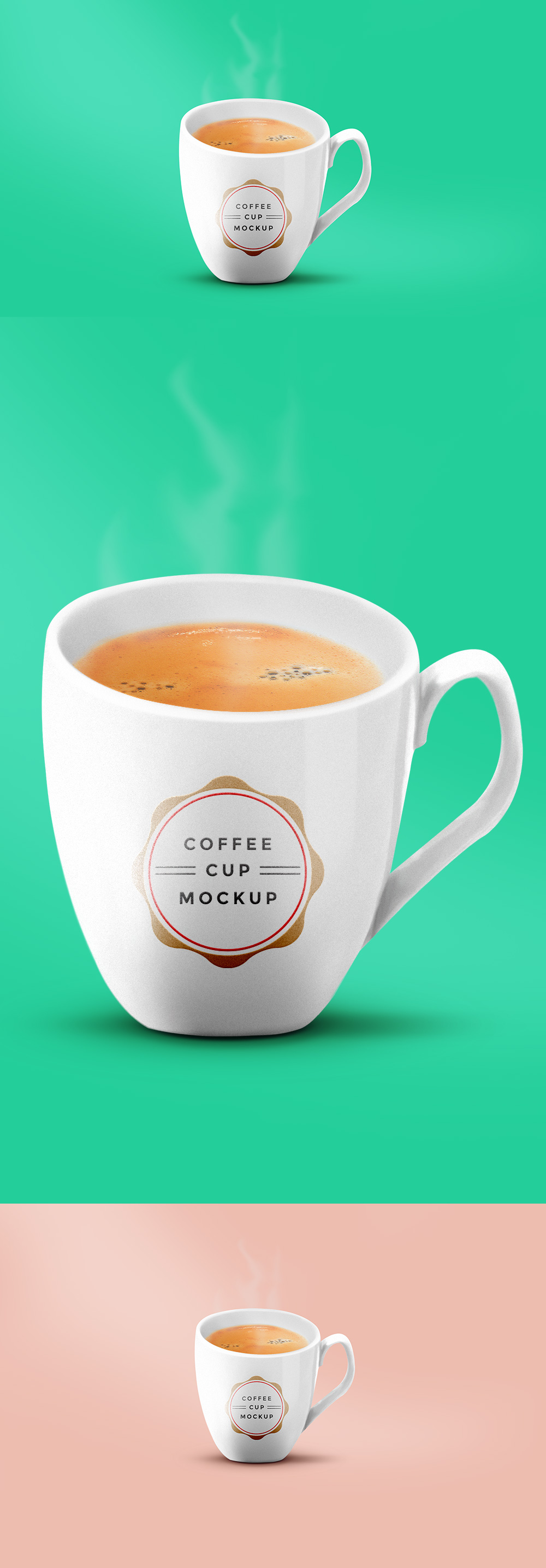 Coffee Cup Mockup