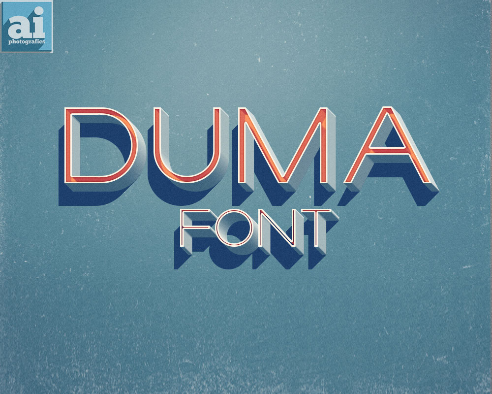 Duma Font