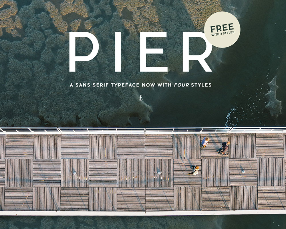 Pier Sans