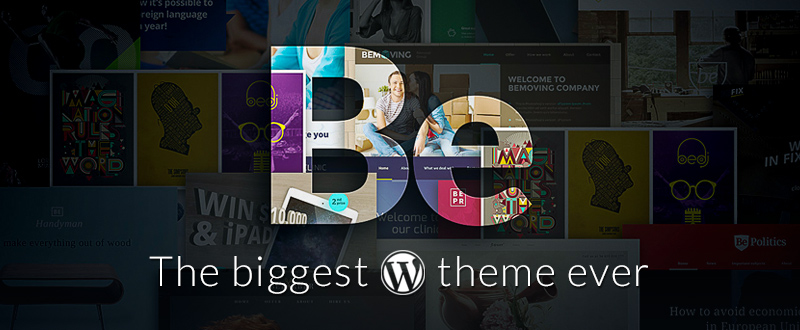 Be WP Theme