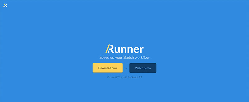 Sketch Runner