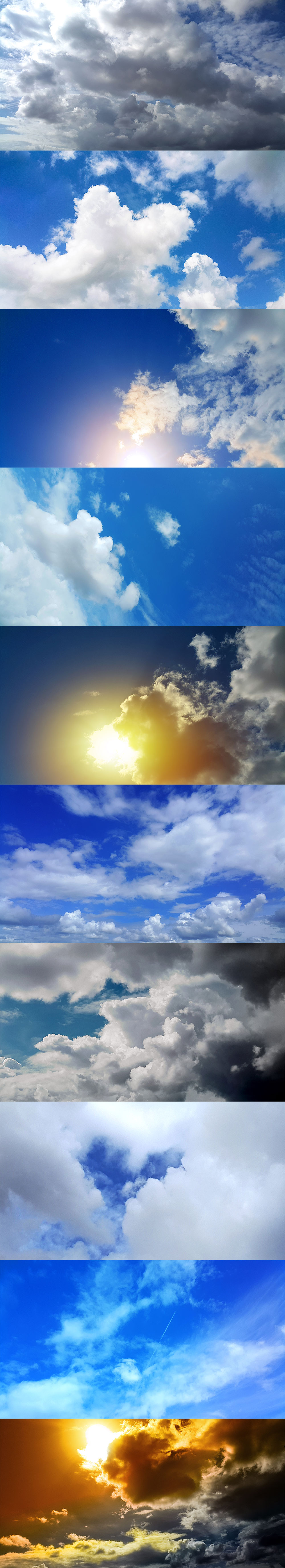 Free Cloud Photos