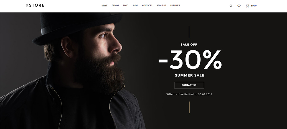 XStore Ecommerce Theme