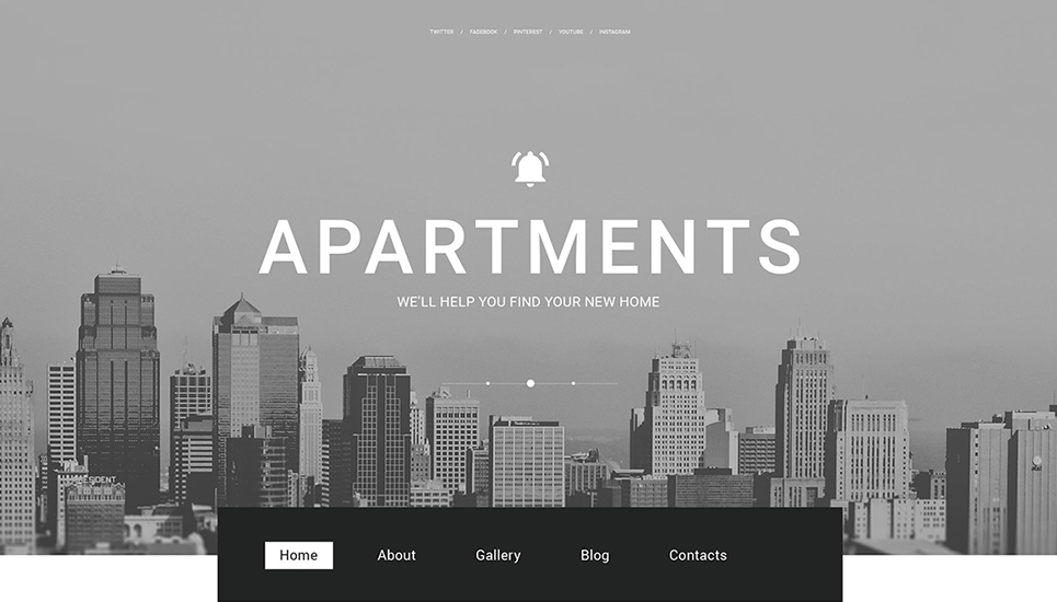 Apartments WP Theme