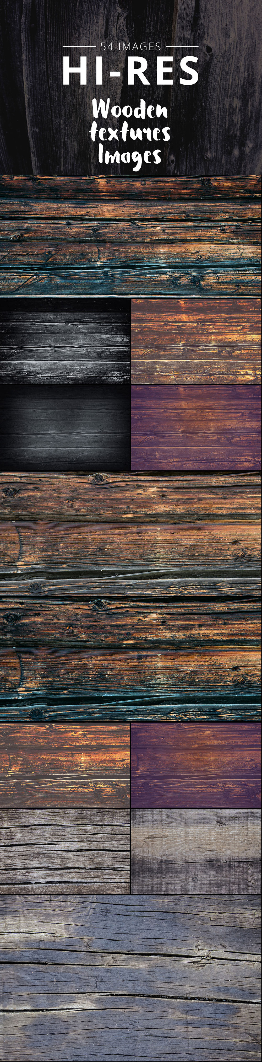 Photos Bundle Textures