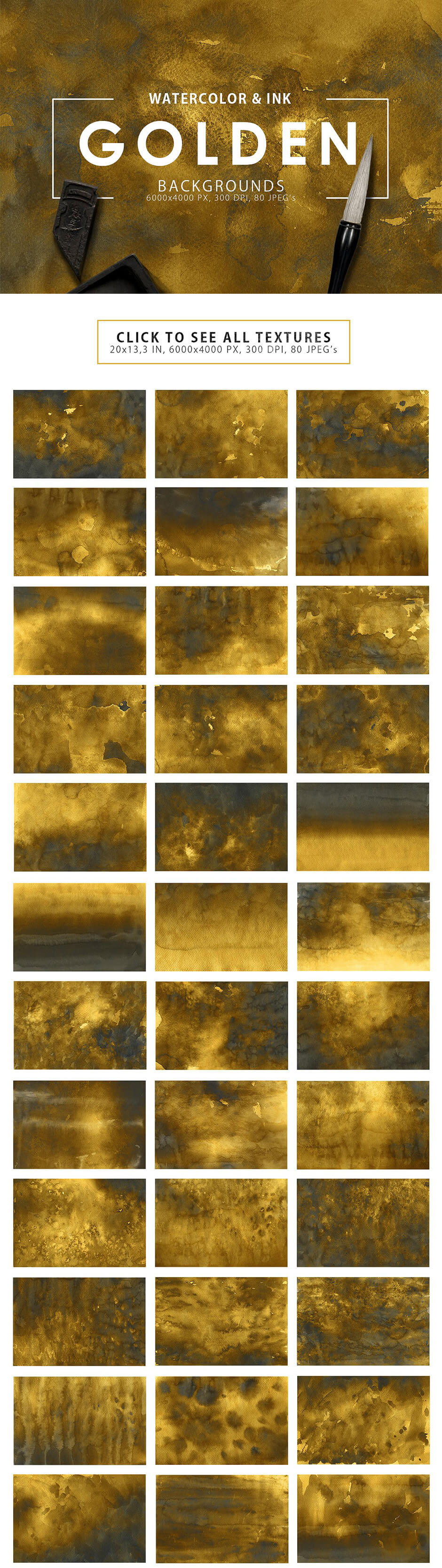 Golden Backgrounds