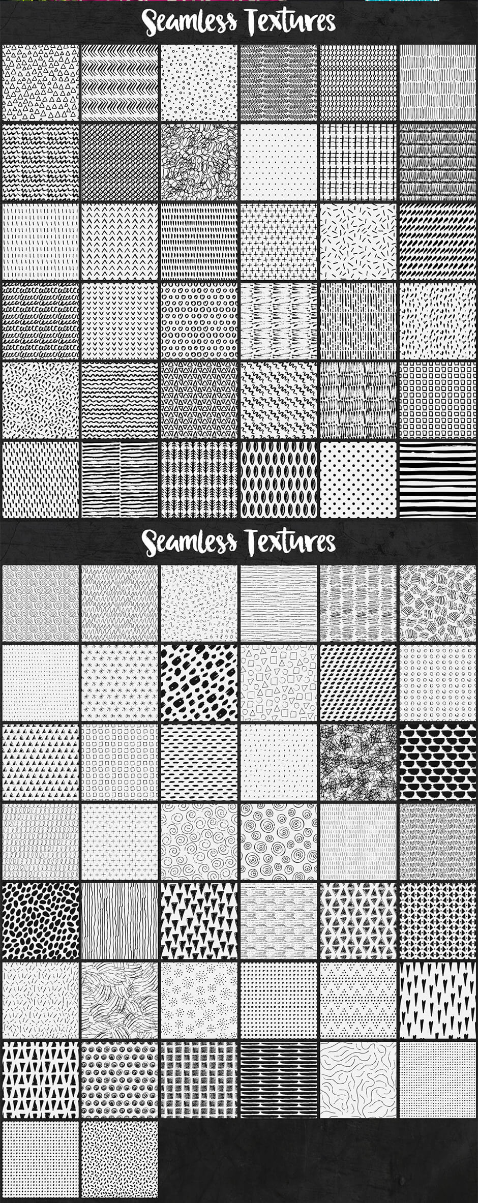 Seamless Textures