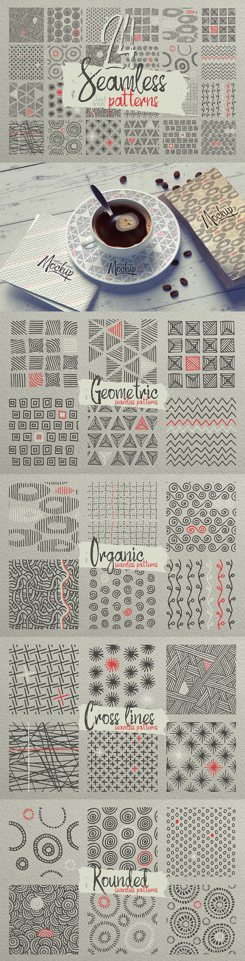 Seamless Patterns