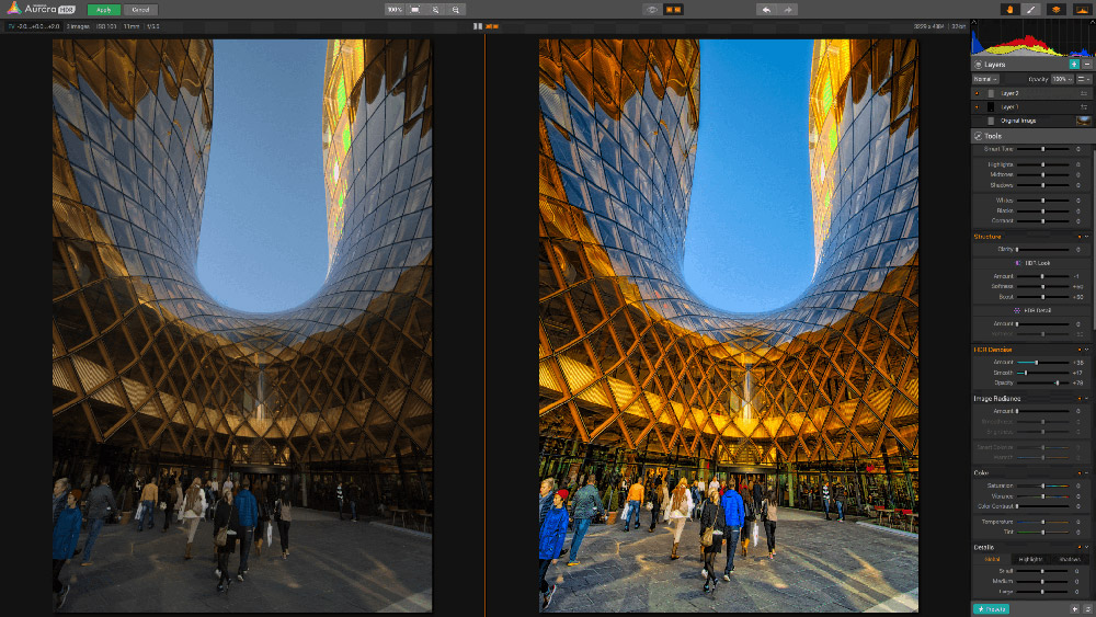 Aurora HDR Photo Editor