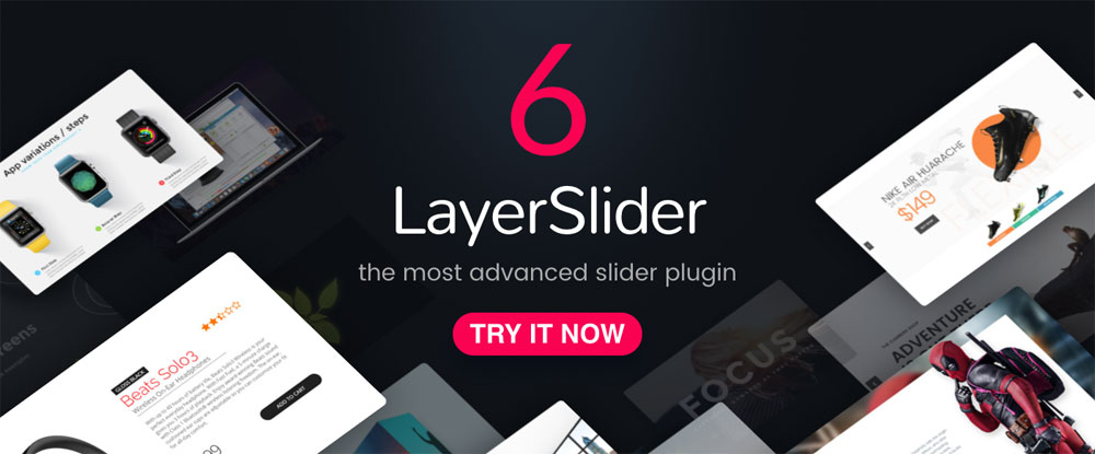 Layer Slider