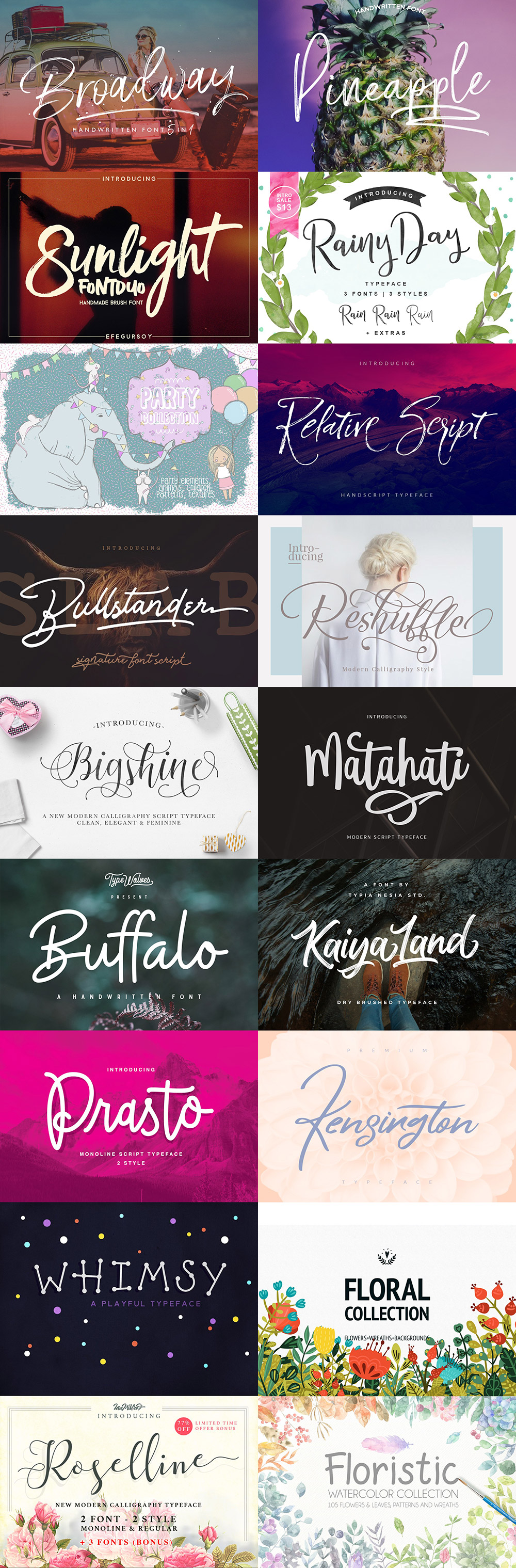 March Design Bundle