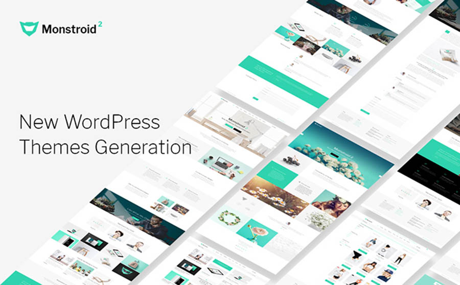 Multipurpose WordPress Theme