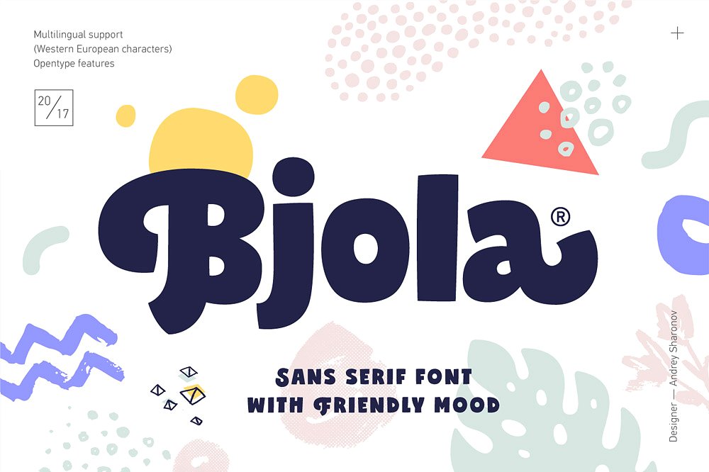 Creative Font Bundle