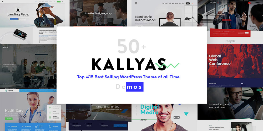 Kallyas WP Themes