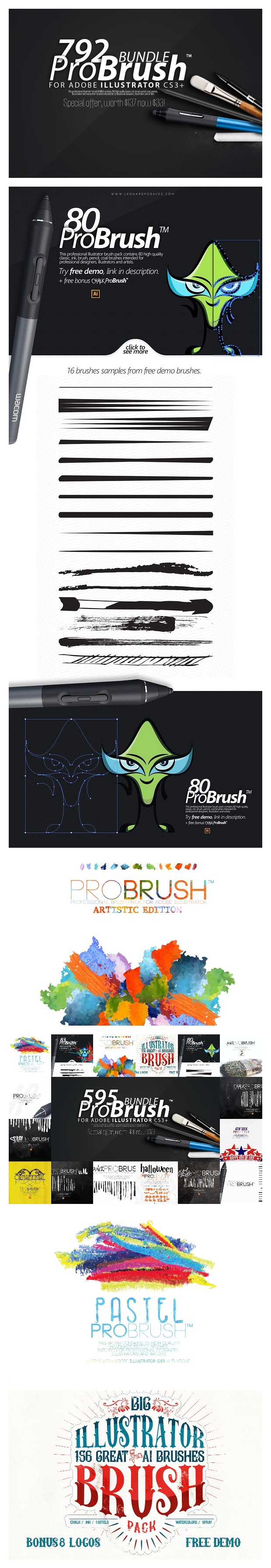 Probrush Bundle