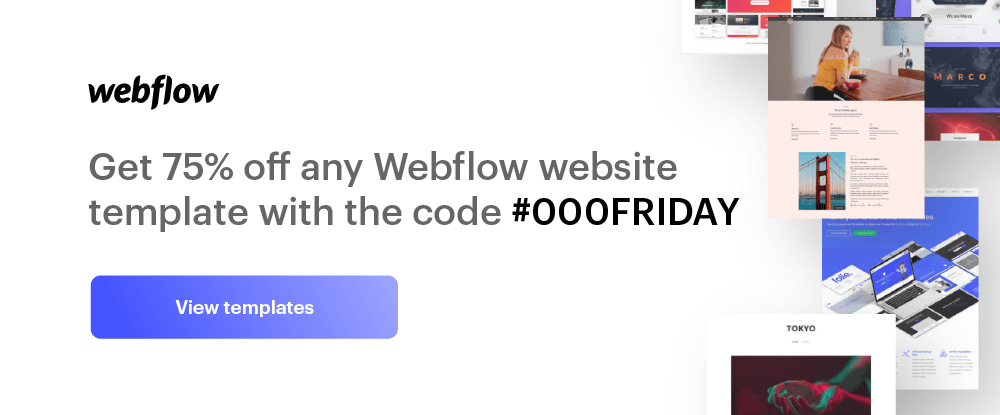Webflow Templates
