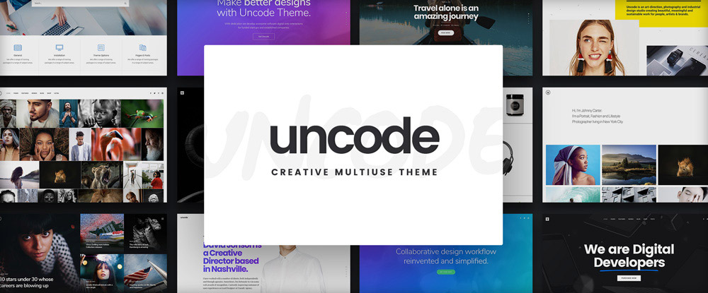 Uncode WP Theme