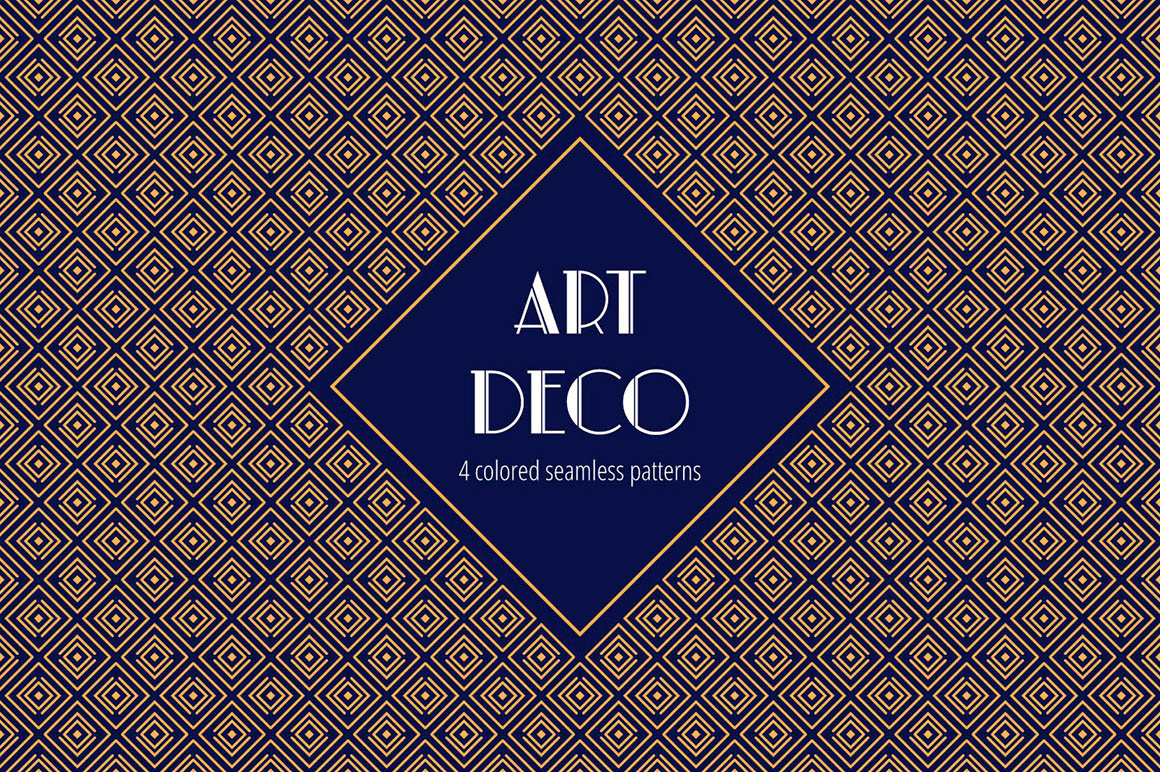 Art Deco Pattern