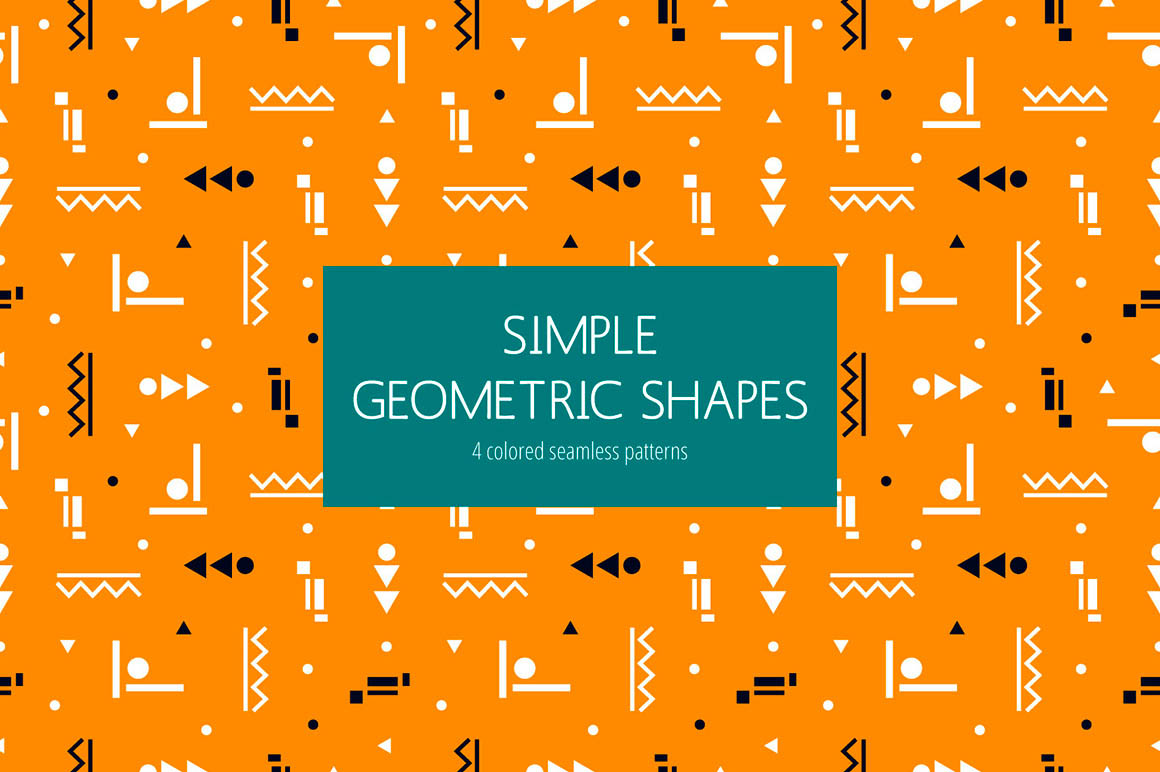 Simple Geometric Pattern