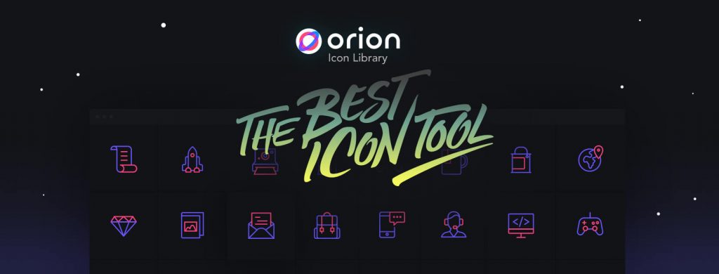 Orion Icons