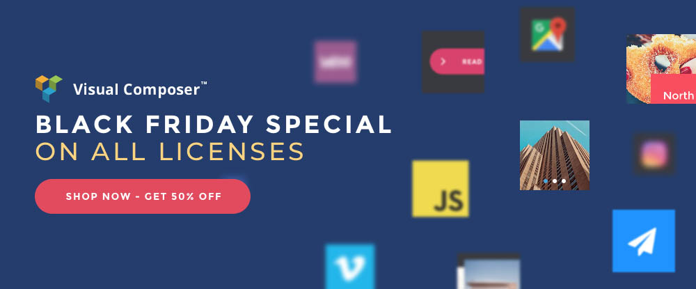 Visual Composer Website Builder